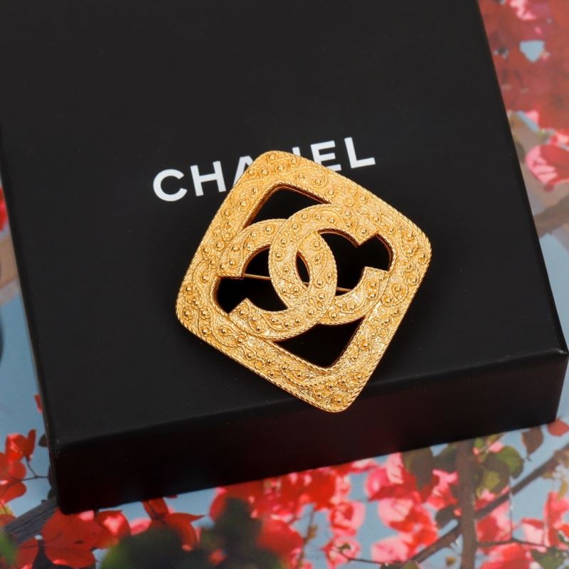 Chanel Brooches